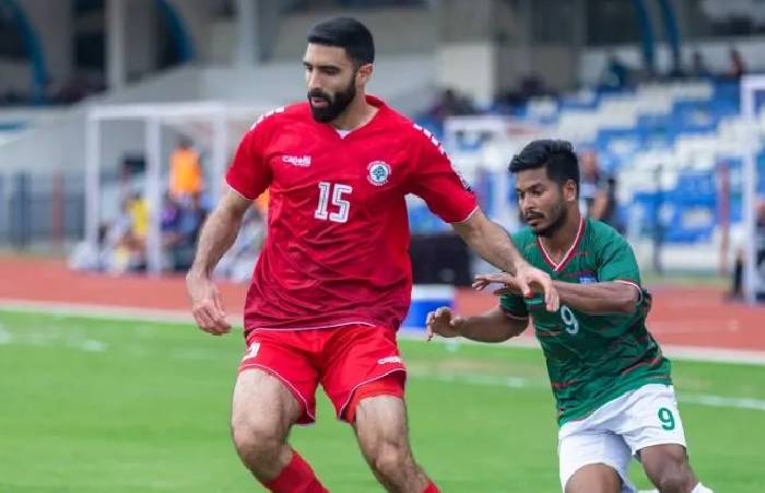 Ph&acirc;n t&iacute;ch k&egrave;o hiệp 1 Bhutan vs Lebanon, 21h00 ng&agrave;y 25/6