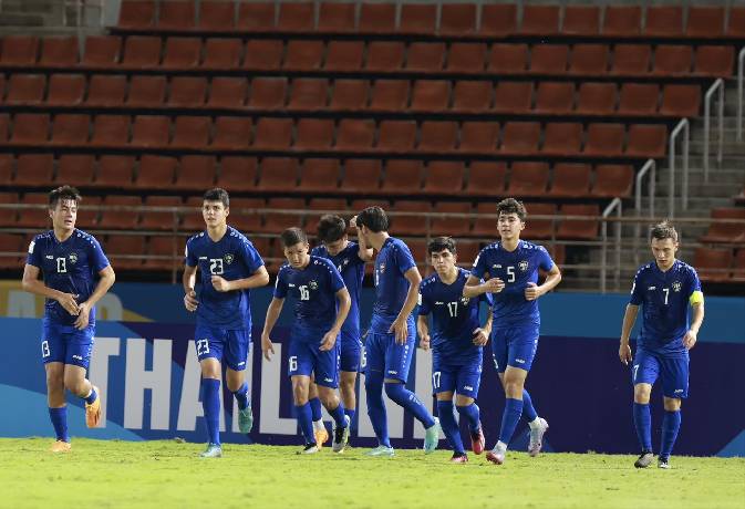 Ph&acirc;n t&iacute;ch k&egrave;o hiệp 1 U17 Saudi Arabia vs U17 Uzbekistan, 21h00 ng&agrave;y 26/6