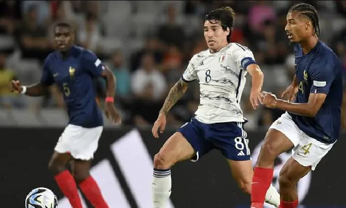 Ph&acirc;n t&iacute;ch k&egrave;o hiệp 1 U21 Thụy Sĩ vs U21 Italia, 23h00 ng&agrave;y 25/6