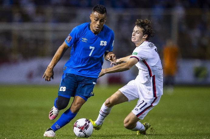 Soi k&egrave;o phạt g&oacute;c El Salvador vs Martinique, 05h30 ng&agrave;y 27/6