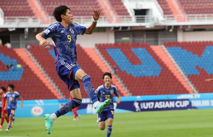 Soi k&egrave;o t&agrave;i xỉu U17 Nhật Bản vs U17 &Uacute;c, 17h00 ng&agrave;y 26/6