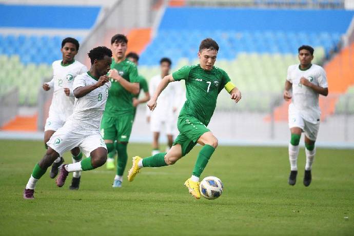 Soi k&egrave;o t&agrave;i xỉu U17 Saudi Arabia vs U17 Uzbekistan, 21h00 ng&agrave;y 26/6