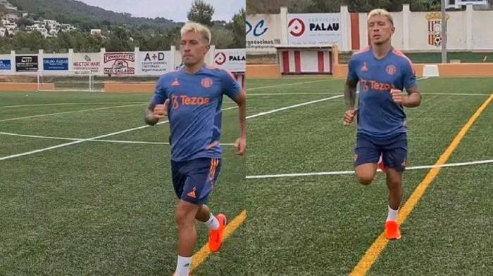 Trụ cột Man United b&aacute;o tin vui, sẵn s&agrave;ng trở lại với s&acirc;n cỏ