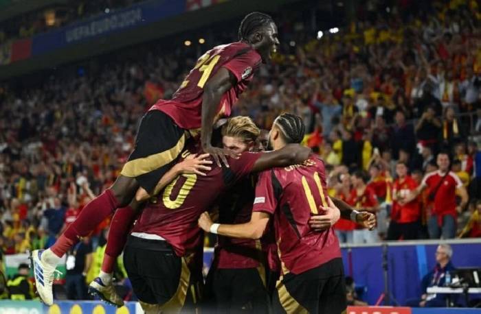 Chuy&ecirc;n gia Tony Ansell dự đo&aacute;n Ukraine vs Bỉ, 23h00 ng&agrave;y 26/6	