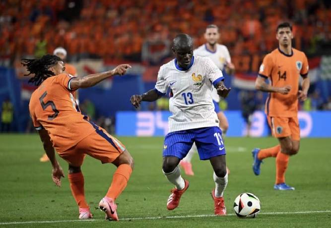 Cục diện bảng C v&agrave; D Euro 2024: Sinh tử chiến