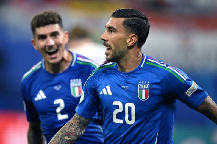 Mattia Zaccagni, người h&ugrave;ng đưa Italia trở về từ c&otilde;i chết l&agrave; ai?