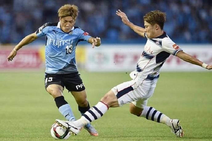 Nhận định, soi k&egrave;o Kawasaki Frontale vs Shonan Bellmare, 17h00 ng&agrave;y 26/6: V&ugrave;i dập đối phương