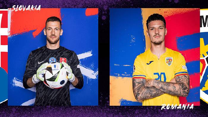 Nhận định, soi k&egrave;o Slovakia vs Romania bảng E EURO 2024, 23h00 ng&agrave;y 26/6: Chia điểm?
