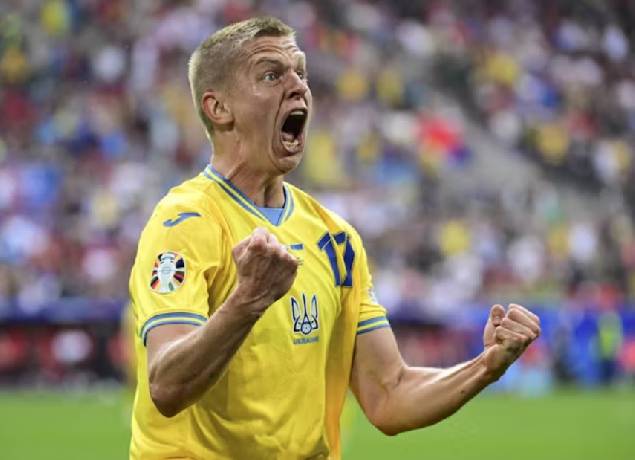 Phong độ, lịch sử đối đầu Ukraine vs Bỉ, 23h00 ng&agrave;y 26/6 - bảng E Euro 2024