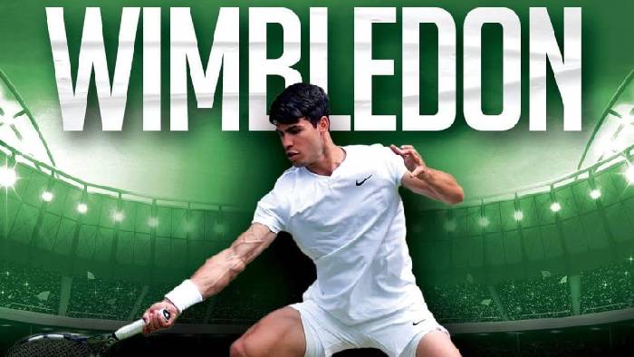 Link xem trực tiếp tennis Wimbledon 2025 h&ocirc;m nay mới nhất
