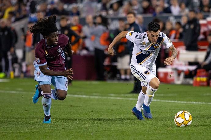Nhận định, soi k&egrave;o Colorado Rapids vs L.A Galaxy, 8h30 ng&agrave;y 26/6: Chủ nh&agrave; k&eacute;m cỏi