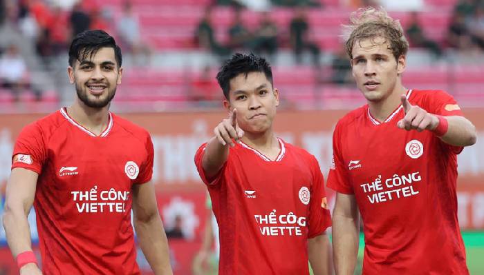 Nhận định, soi k&egrave;o C&ocirc;ng an H&agrave; Nội vs Thể C&ocirc;ng Viettel, 19h15 ng&agrave;y 26/6: Tin v&agrave;o cửa dưới