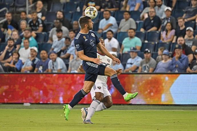 Nhận định, soi k&egrave;o Sporting KC vs Charlotte FC, 7h30 ng&agrave;y 26/6: Hứa hẹn đ&ocirc;i c&ocirc;ng
