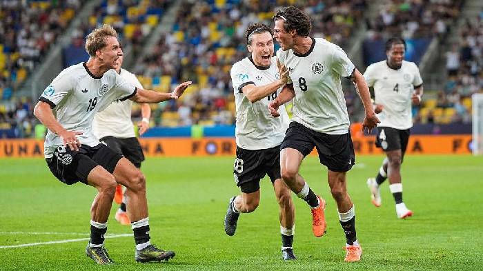 Nhận định, soi k&egrave;o U21 Đức vs U21 Ph&aacute;p, 2h00 ng&agrave;y 26/6: G&agrave; trống choai g&aacute;y vang