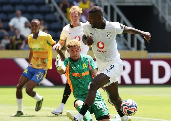 Soi k&egrave;o g&oacute;c Dortmund vs Ulsan, 02h00 ng&agrave;y 26/6