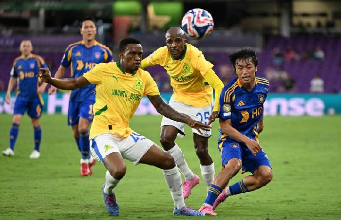 Soi k&egrave;o g&oacute;c Mamelodi Sundowns vs Fluminense, 2h00 ng&agrave;y 26/6