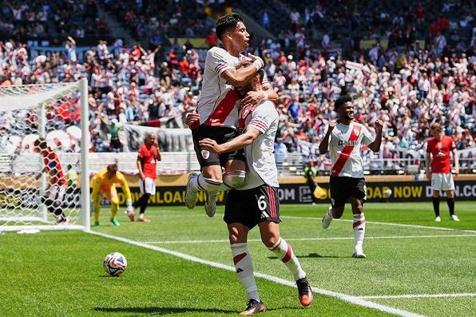 Soi k&egrave;o phạt g&oacute;c Inter Milan vs River Plate, 8h00 ng&agrave;y 26/6