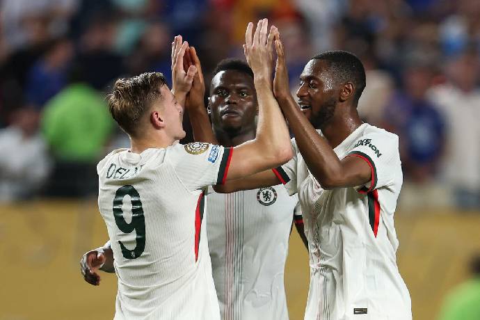 X&aacute;c định 4 cặp đấu đầu ti&ecirc;n ở v&ograve;ng 1/8 FIFA Club World Cup