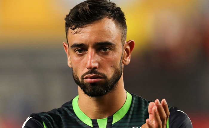 Bruno Fernandes chưa gia nhập MU, Juergen Klopp đ&atilde; &lsquo;run&rsquo;