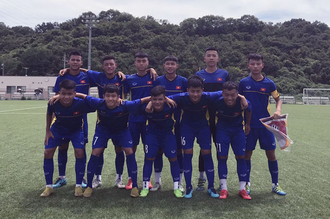 Lịch thi đấu, kết quả đầy đủ U15 Đ&ocirc;ng nam &Aacute; 2019: U15 Việt Nam đệ Tứ