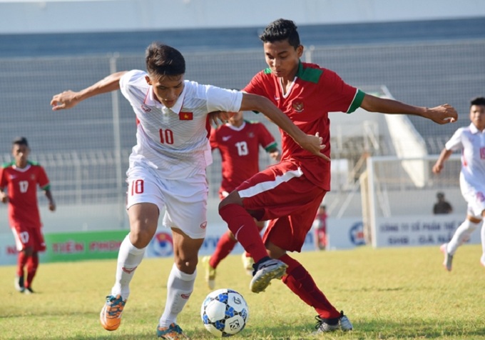 Ph&acirc;n t&iacute;ch tỷ lệ U15 Việt Nam vs U15 Indonesia, 15h ng&agrave;y 27/7