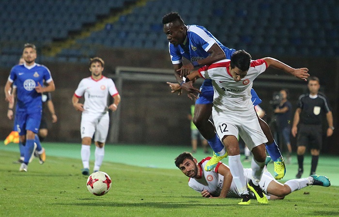 Tỷ lệ b&oacute;ng đ&aacute; C&Uacute;P C2 ch&acirc;u &Acirc;u h&ocirc;m nay 25/7: Pyunik vs Baumit Jablonec