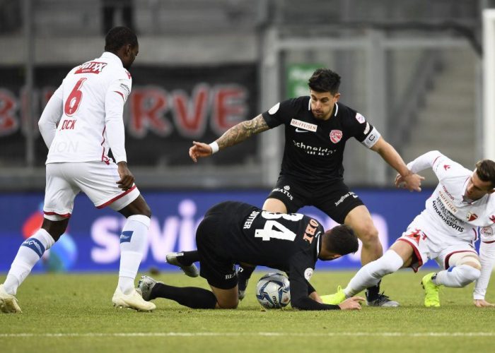 Nhận định Basel vs Lugano, 21h00 ng&agrave;y 26/7