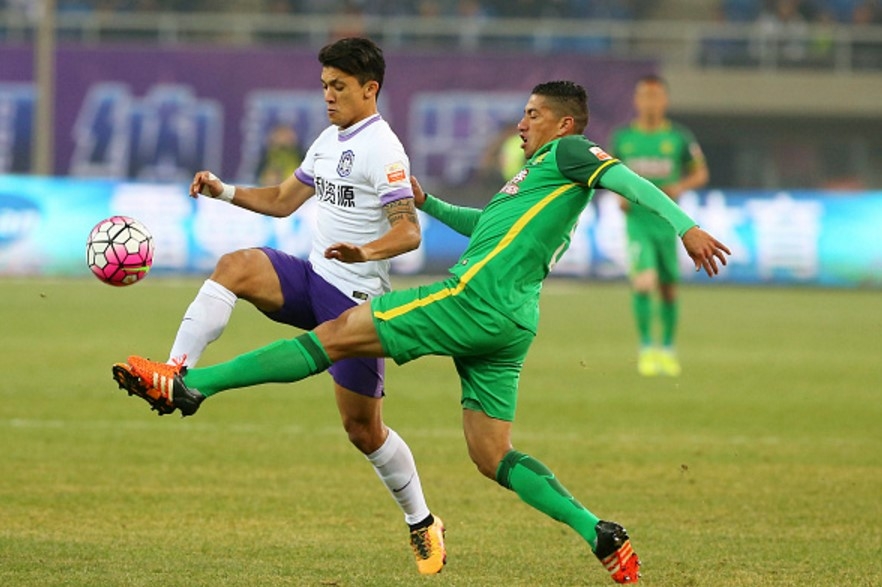 Nhận định Chongqing Lifan vs Beijing Guoan, 19h00 ng&agrave;y 26/7