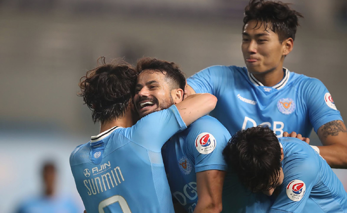 Nhận định Daegu vs Busan I'Park, 17h00 ng&agrave;y 26/7
