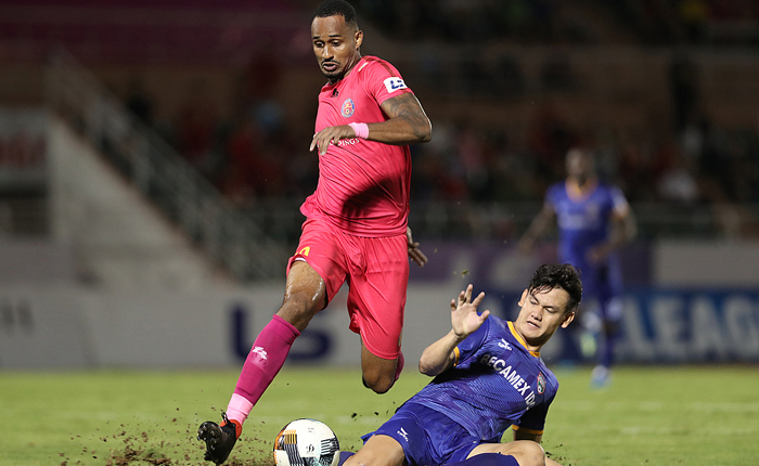 BXH Vua ph&aacute; lưới V.League 2020: Pedro Paulo vươn l&ecirc;n dẫn đầu