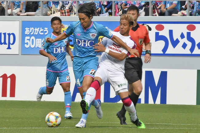 Nhận định Sagan Tosu vs Cerezo Osaka, 17h00 ng&agrave;y 26/7