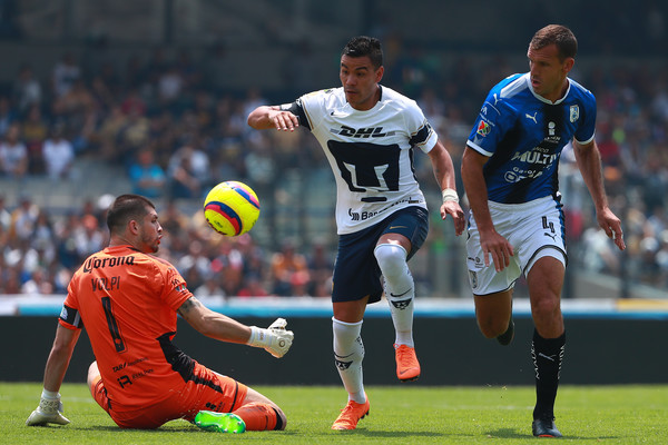 Nhận định Pumas UNAM vs Queretaro, 0h00 ng&agrave;y 27/7