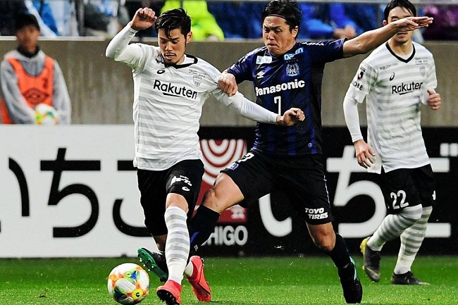 Nhận định Vissel Kobe vs Gamba Osaka, 17h00 ng&agrave;y 26/7