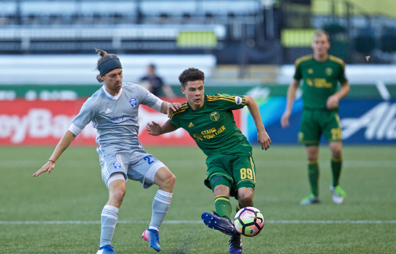 Nhận định Portland Timbers 2 vs Reno 1868, 8h00 ng&agrave;y 27/7