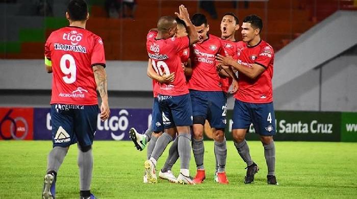 M&aacute;y t&iacute;nh dự đo&aacute;n b&oacute;ng đ&aacute; 26/7: Jorge Wilstermann vs Blooming