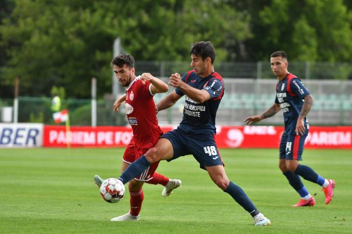 Nhận định, soi k&egrave;o Chindia Targoviste vs Sepsi, 22h30 ng&agrave;y 26/7