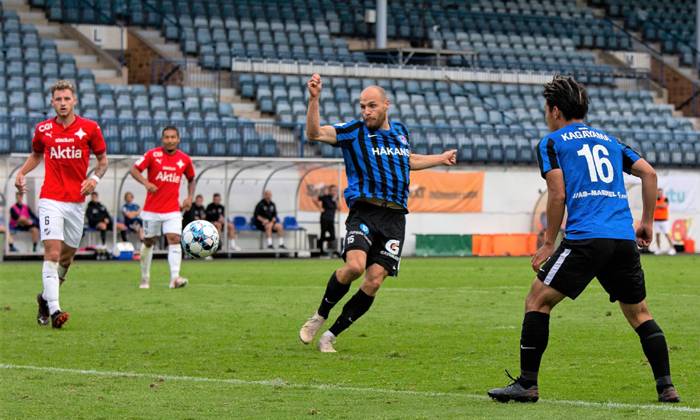 Nhận định, soi k&egrave;o Mariehamn vs Inter Turku, 20h30 ng&agrave;y 25/7