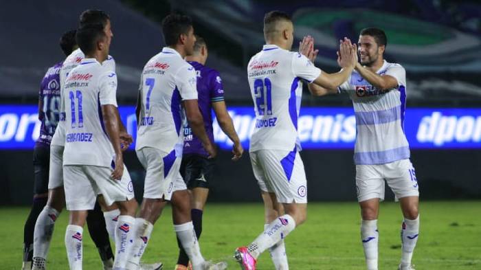 Ph&acirc;n t&iacute;ch k&egrave;o hiệp 1 Cruz Azul vs Mazatlan, 8h ng&agrave;y 27/7