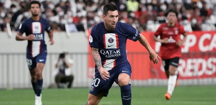 Link xem trực tiếp PSG vs Gamba Osaka, 17h ng&agrave;y 25/7