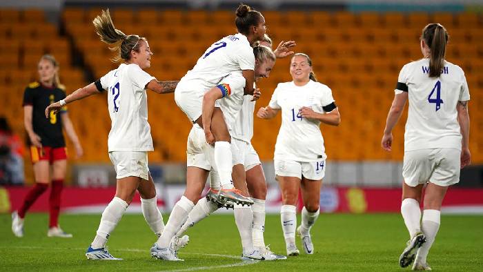 M&aacute;y t&iacute;nh dự đo&aacute;n b&oacute;ng đ&aacute; 26/7: Nữ Anh vs Nữ Thụy Điển