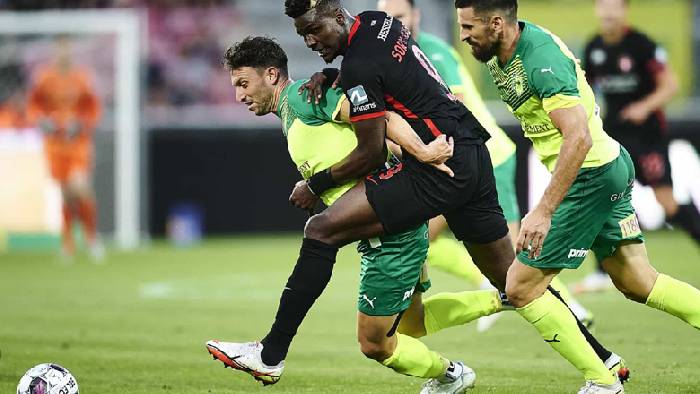 Nhận định, soi k&egrave;o Larnaca vs Midtjylland, 22h30 ng&agrave;y 26/7