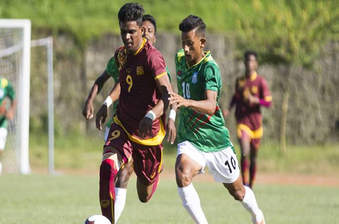 Nhận định, soi k&egrave;o U20 Sri Lanka vs U20 Bangladesh, 21h30 ng&agrave;y 25/07