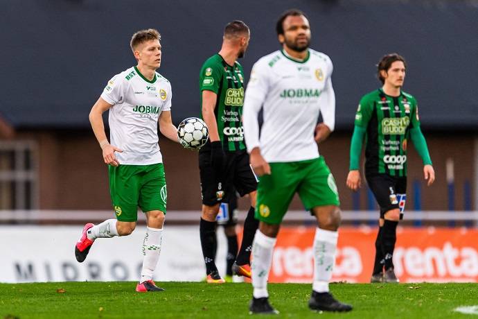 Nhận định, soi k&egrave;o Varberg vs Hammarby, 0h00 ng&agrave;y 26/7