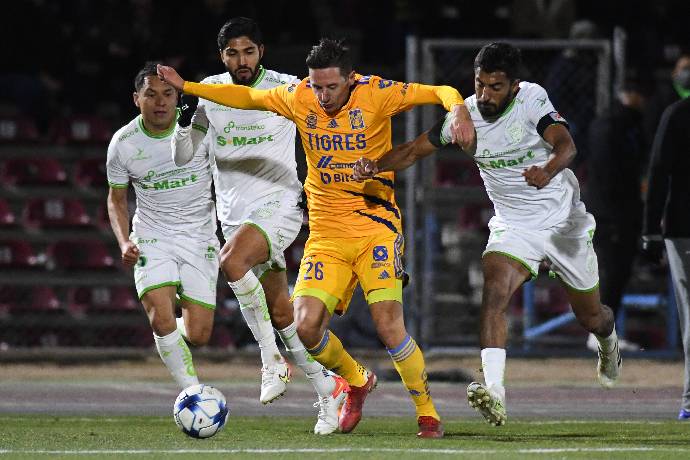 Soi k&egrave;o, dự đo&aacute;n Macao Juarez vs Tigres UANL, 7h ng&agrave;y 27/7