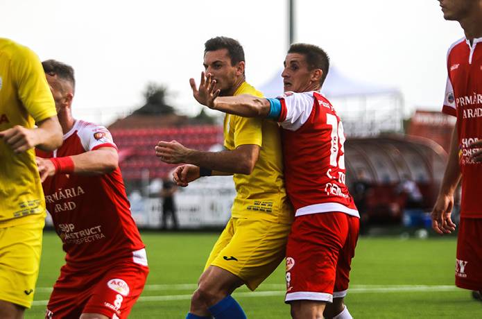 Soi k&egrave;o, dự đo&aacute;n Macao UTA Arad vs Petrolul, 01h30 ng&agrave;y 26/07