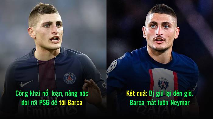 3 ng&ocirc;i sao bị PSG 'v&ugrave;i dập' v&igrave; đ&ograve;i ra đi: Mbappe bắt đầu thấy r&eacute;n?