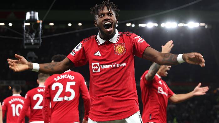 Fred 99% sẽ ra đi, Man United chốt phương &aacute;n thay thế cuối c&ugrave;ng