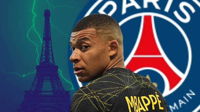 Kh&ocirc;ng phải Real, PSG c&oacute; thể đẩy Mbappe tới đại gia nước Anh