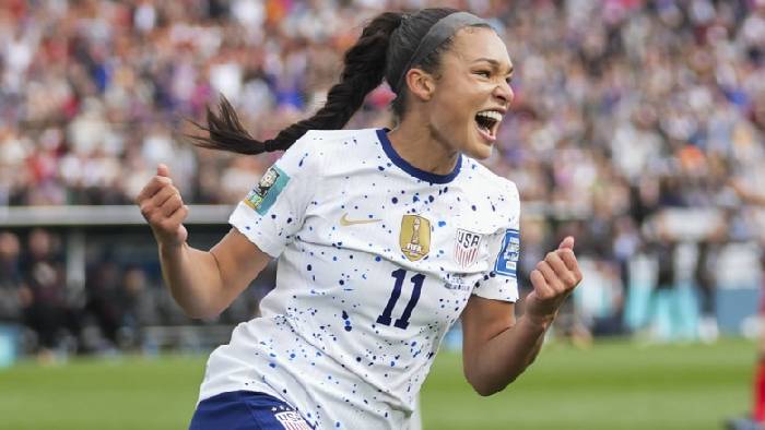 Link xem trực tiếp nữ Mỹ vs nữ H&agrave; Lan, 8h ng&agrave;y 27/7