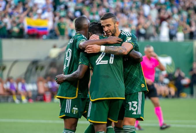 M&aacute;y t&iacute;nh dự đo&aacute;n b&oacute;ng đ&aacute; 26/7: Portland Timbers vs Tigres UANL
